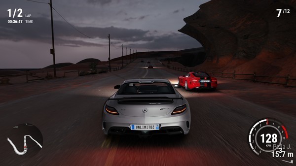 Gear Club 2 Ultimate Edition PS5