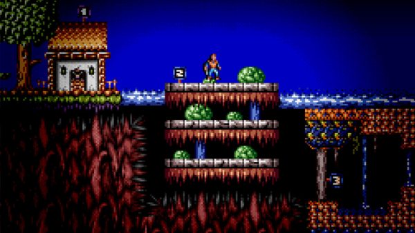 Jim Power: The Lost Dimension  SWITCH