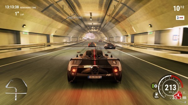 Gear Club 2 Ultimate Edition PS5