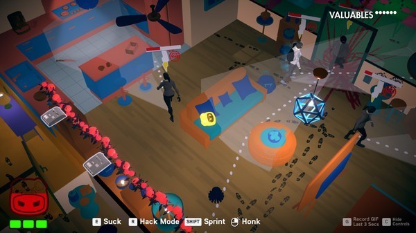 Roombo: First Blood PS4