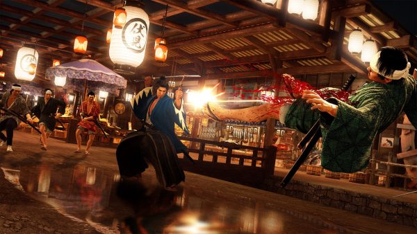 Like a Dragon: Ishin! PS5