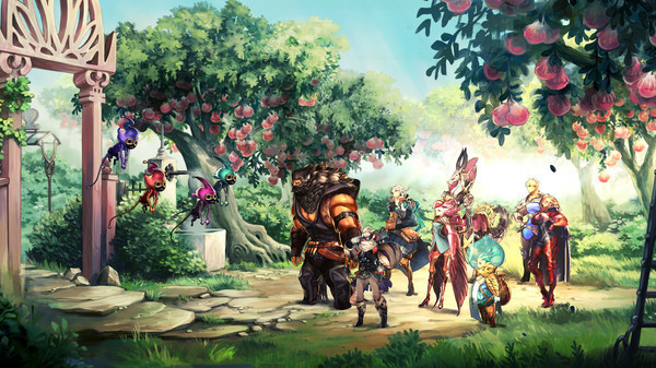 Astria Ascending SWITCH