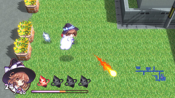 A Magical High-School Girl SWITCH