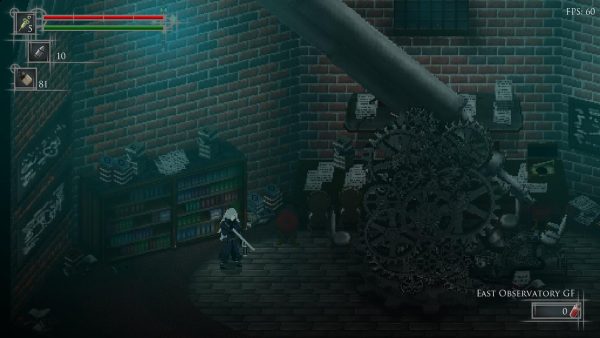 Skautfold: Shrouded in Sanity PS5