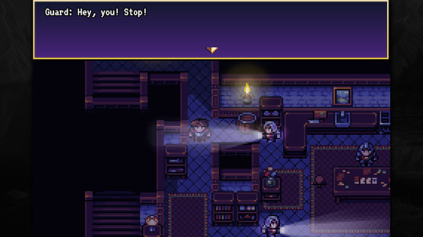 Shadows of Adam SWITCH