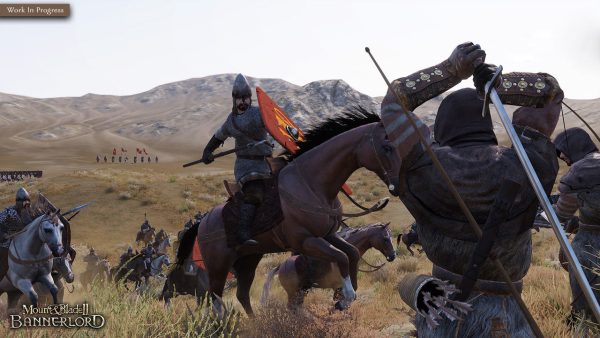 Mount & Blade 2: Bannerlord PS5
