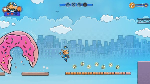 Policán: Un Día de Perros PS5