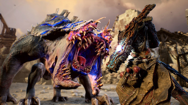 Outriders Day One Edition PS5