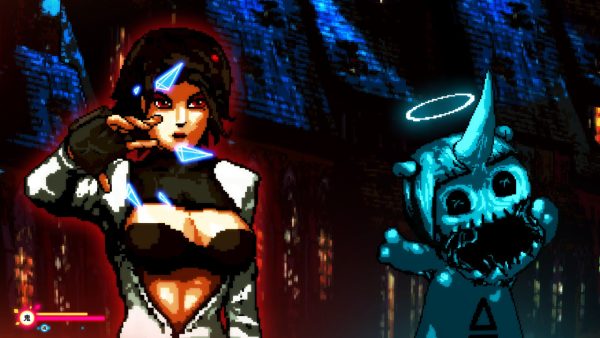 Demoniaca: Everlasting Night SWITCH #005