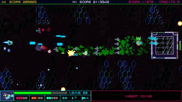 Galactic Wars EX PS4