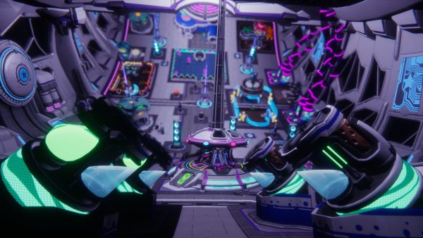 Spacebase Startopia SWITCH