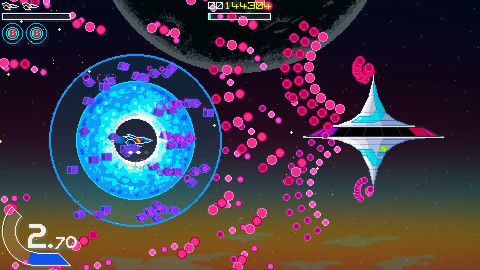 Star Hunter DX & Space Moth: Lunar Edition - Special Limited Edition PS4
