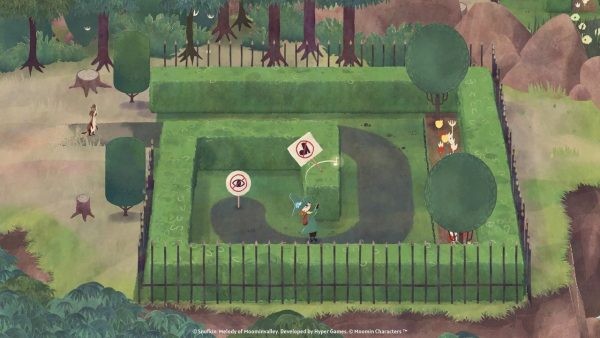 Snufkin: Melody of Moominvalley SWITCH