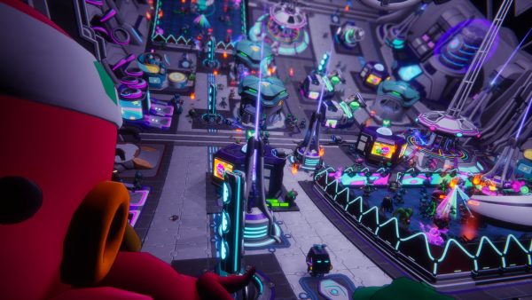 Spacebase Startopia SWITCH