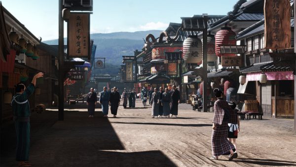 Like a Dragon: Ishin! PS5