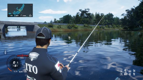 Bassmaster Fishing - Deluxe Edition 2022 SWITCH