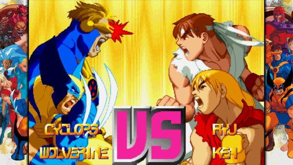 Marvel vs Capcom Fighting Collection: Arcade Classics SWITCH (Importación)