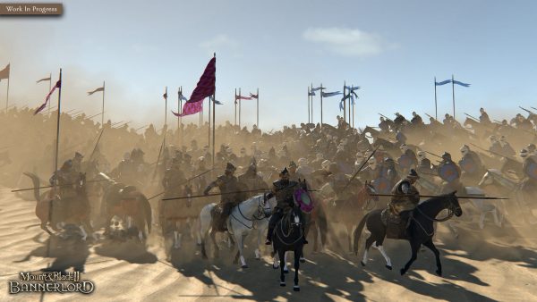 Mount & Blade 2: Bannerlord PS5