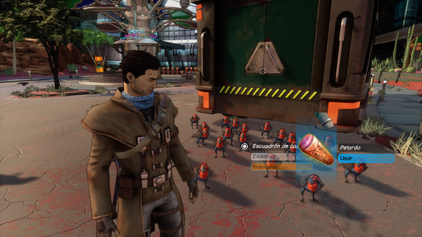 Beyond a Steel Sky Book Edition PS5