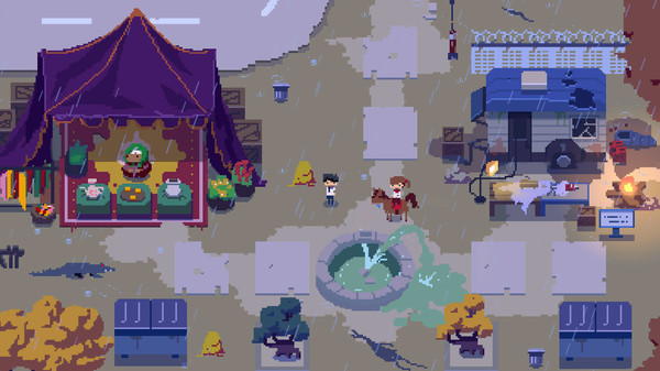 Kraken Academy!! SWITCH