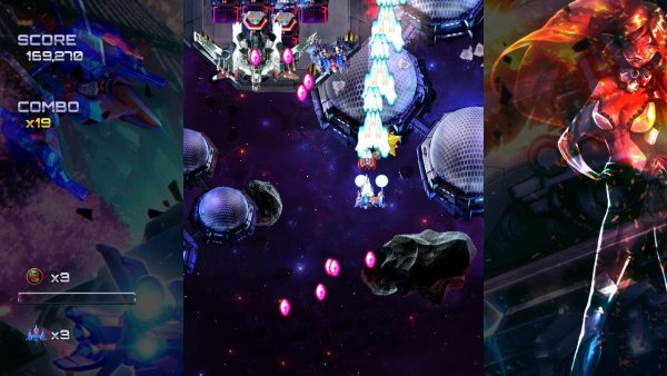 Ghost Blade HD SWITCH (Importación)