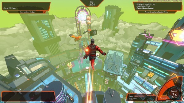 Hover PS4