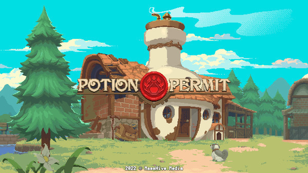Potion Permit PS5
