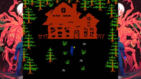 FAITH: The Unholy Trinity SWITCH