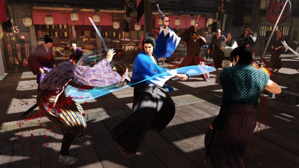 Like a Dragon: Ishin! PS5