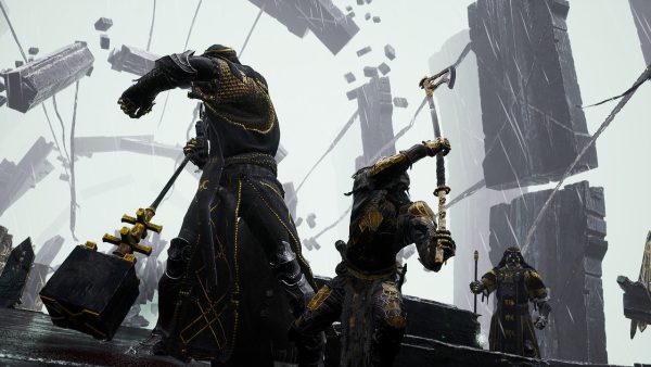 Mortal Shell Enhanced Edition PS5