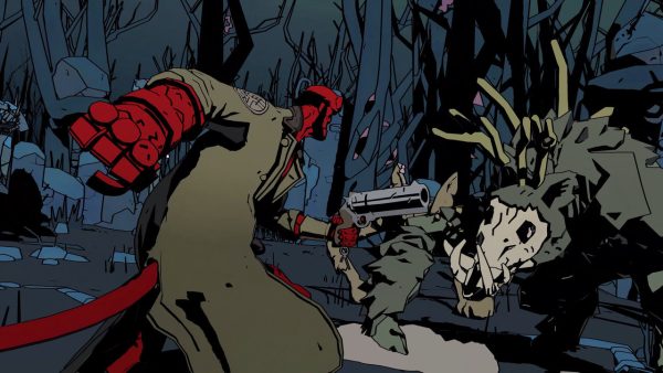 Mike Mignola's Hellboy Web of Wyrd - Collector's Edition SWITCH