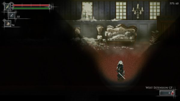 Skautfold: Shrouded in Sanity PS5