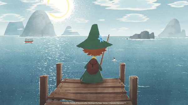 Snufkin: Melody of Moominvalley SWITCH