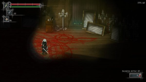 Skautfold: Shrouded in Sanity PS5