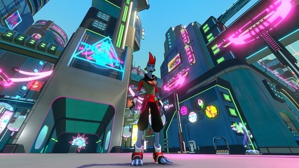 Hover PS4