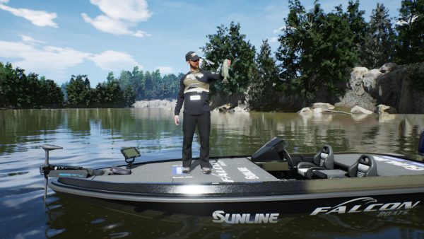Bassmaster Fishing - Deluxe Edition 2022 SWITCH