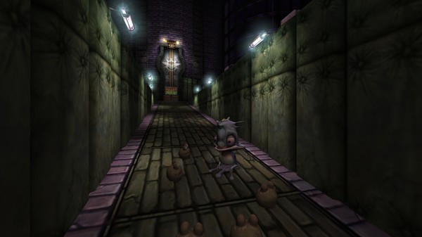 Oddworld Munch's Oddysee SWITCH