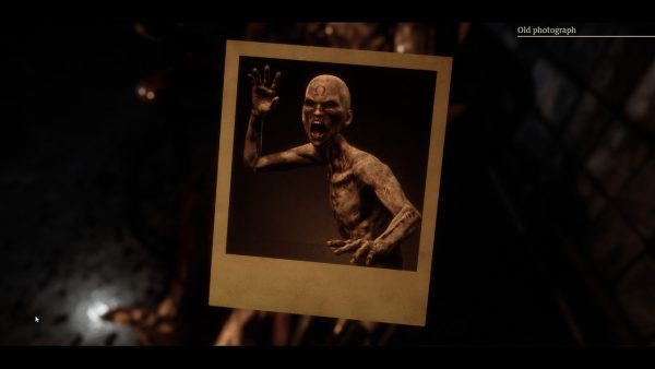 Charon's Staircase SWITCH