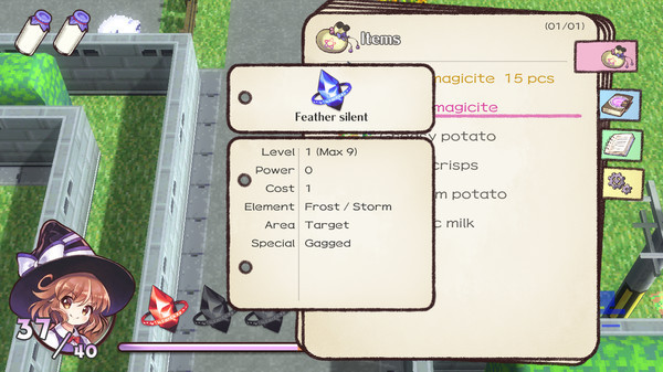 A Magical High-School Girl SWITCH