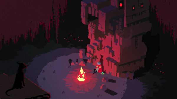 Hyper Light Drifter SWITCH