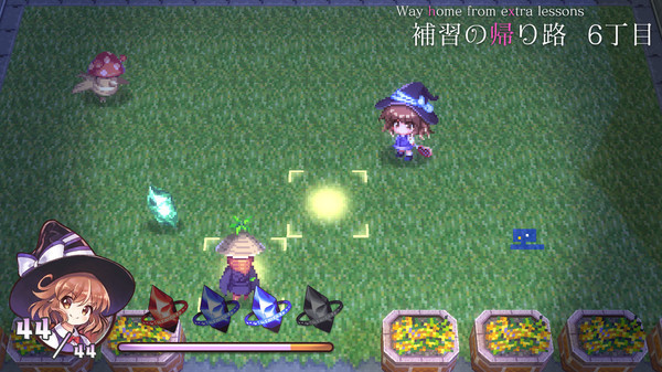 A Magical High-School Girl SWITCH