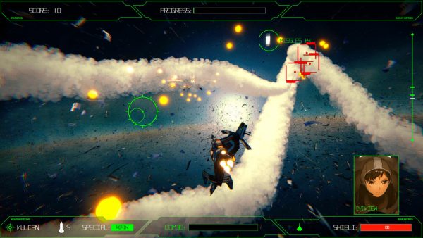 Rogue Flight PS5