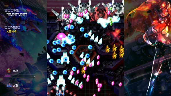 Ghost Blade HD SWITCH (Importación)