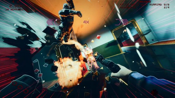 Severed Steel PS5