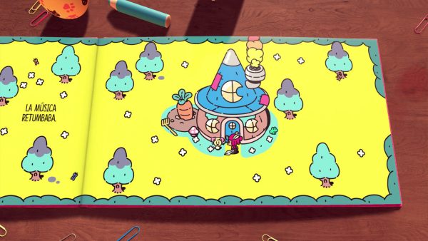 The Plucky Squire SWITCH