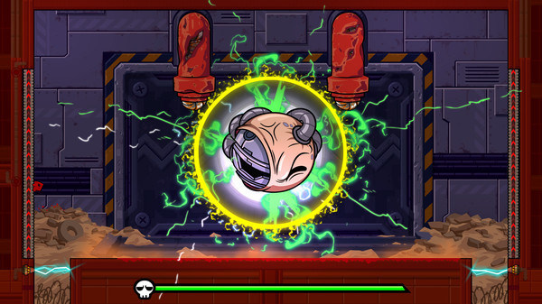 Super Meat Boy Forever PS4