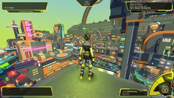 Hover PS4