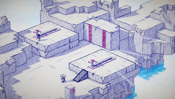 Inked: A Tale of Love SWITCH