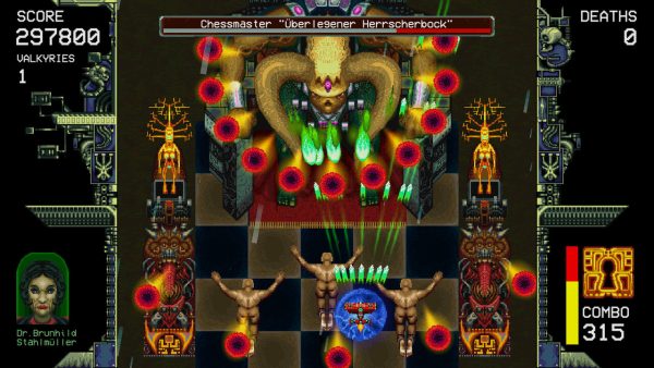 1917 - The Alien Invasion DX Remastered PS5