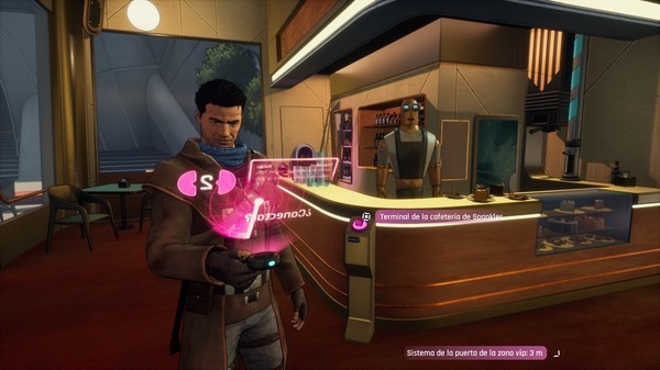 Beyond a Steel Sky Book Edition PS5